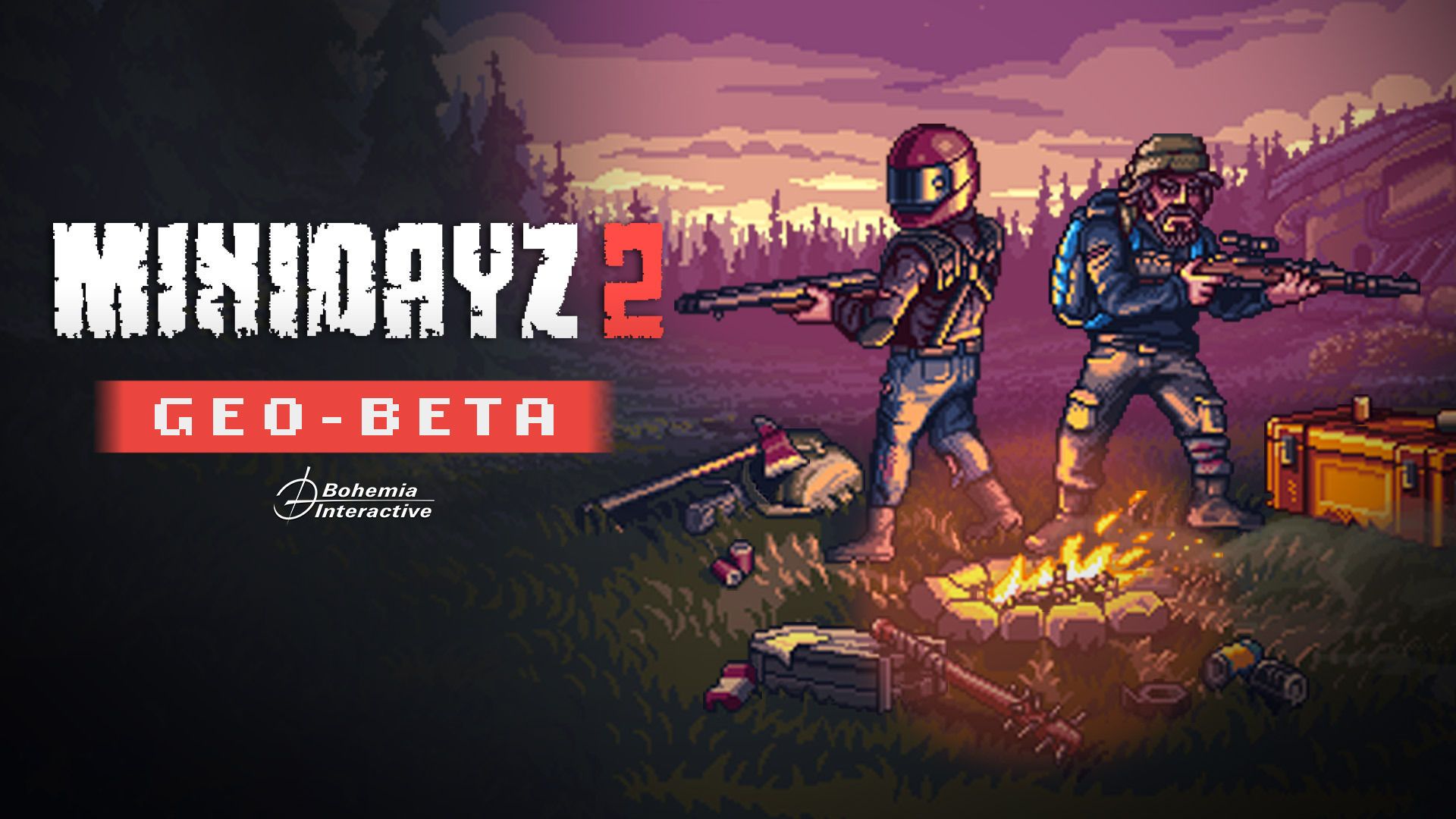 Bohemia Interactive Launches Geo-beta for Mini Dayz 2 in Canada