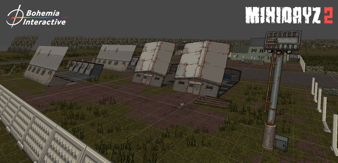 Mini DayZ 2 in 2021