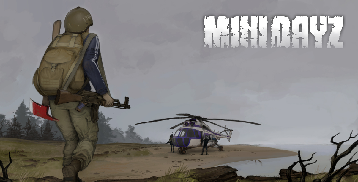 Mini DAYZ 2 by Bohemia Interactive a.s.