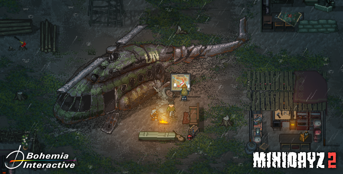 Mini DAYZ 2 on the App Store