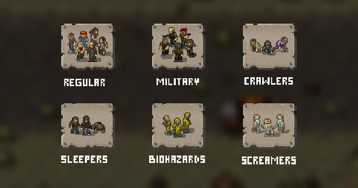 Mini DayZ is what DayZ would have been like in 1994