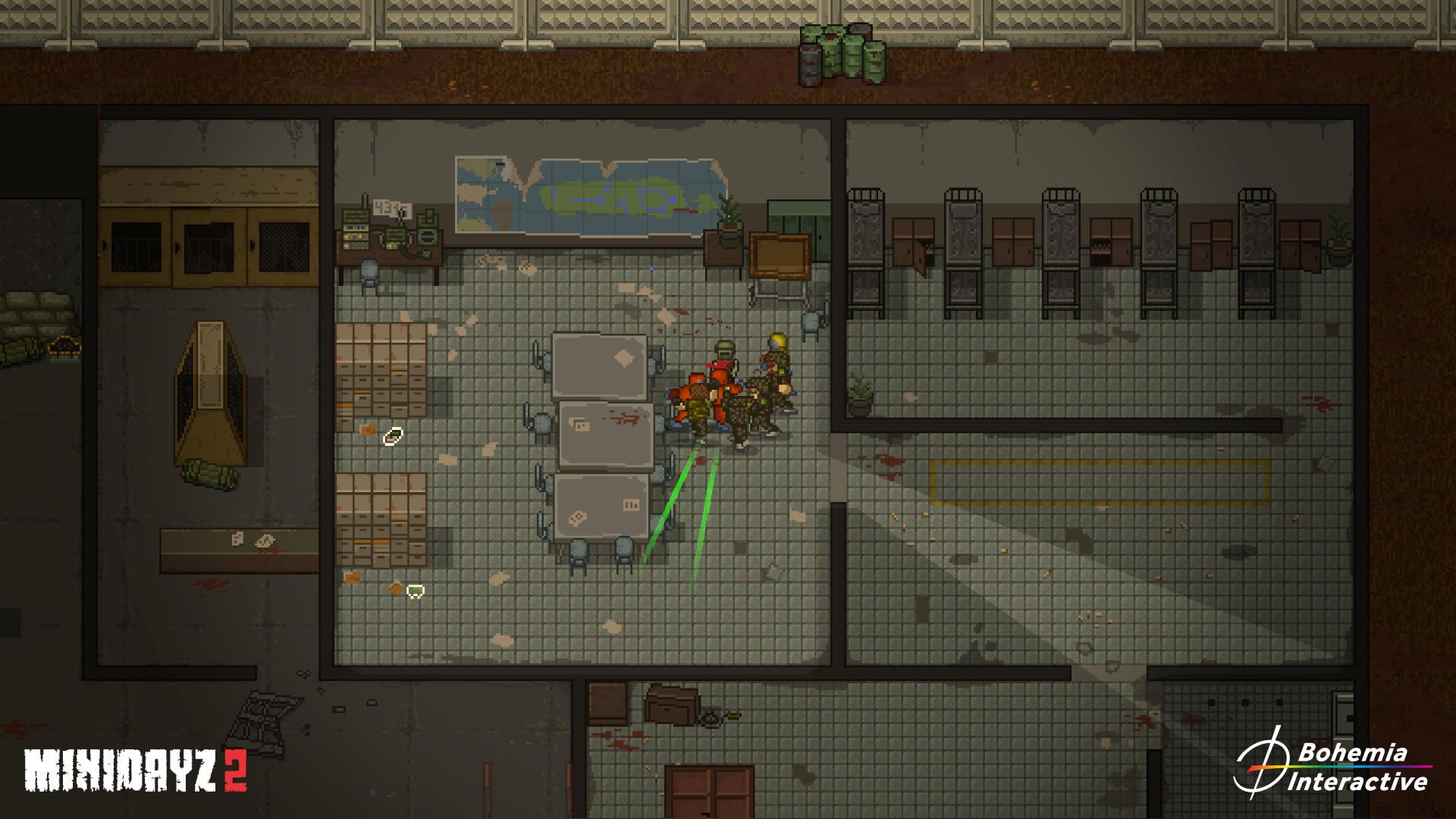 MINIDAYZ adds multiplayer, Blog