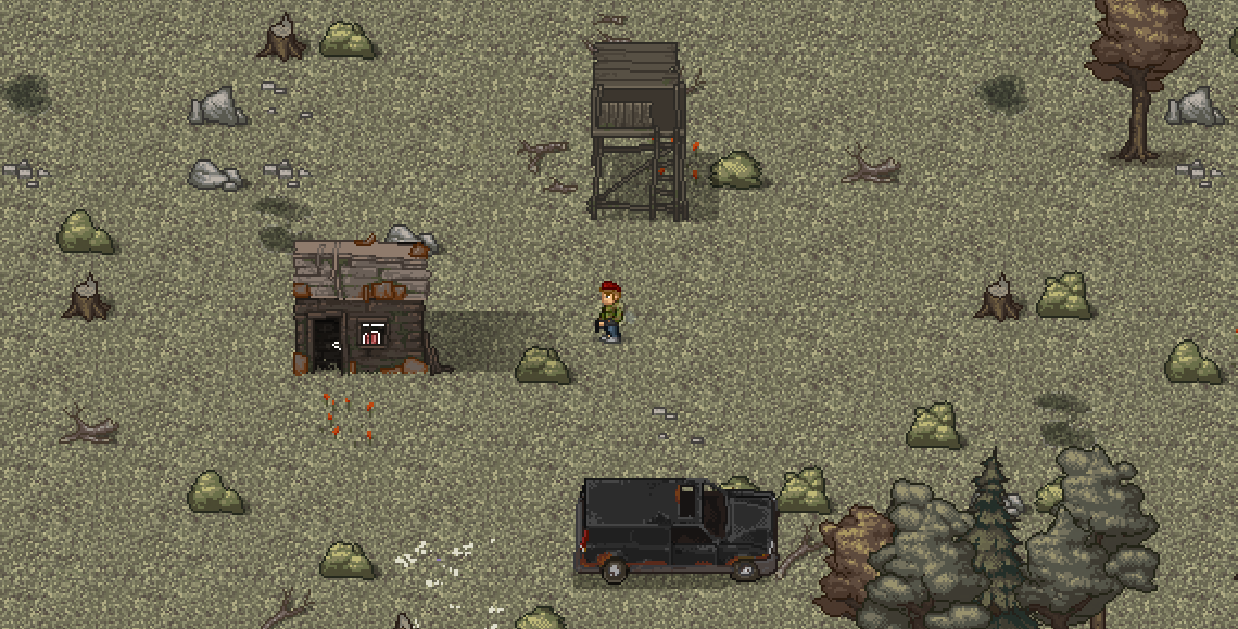 Mini DAYZ hands-on - Will Bohemia's cult classic survive the trip