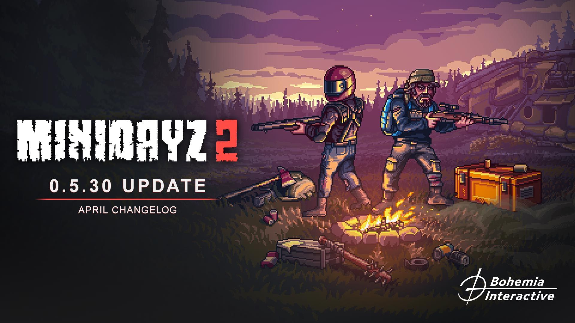 For those who are not aware, MiniDayZ is available to download from the  Canadian App Store! : r/dayz