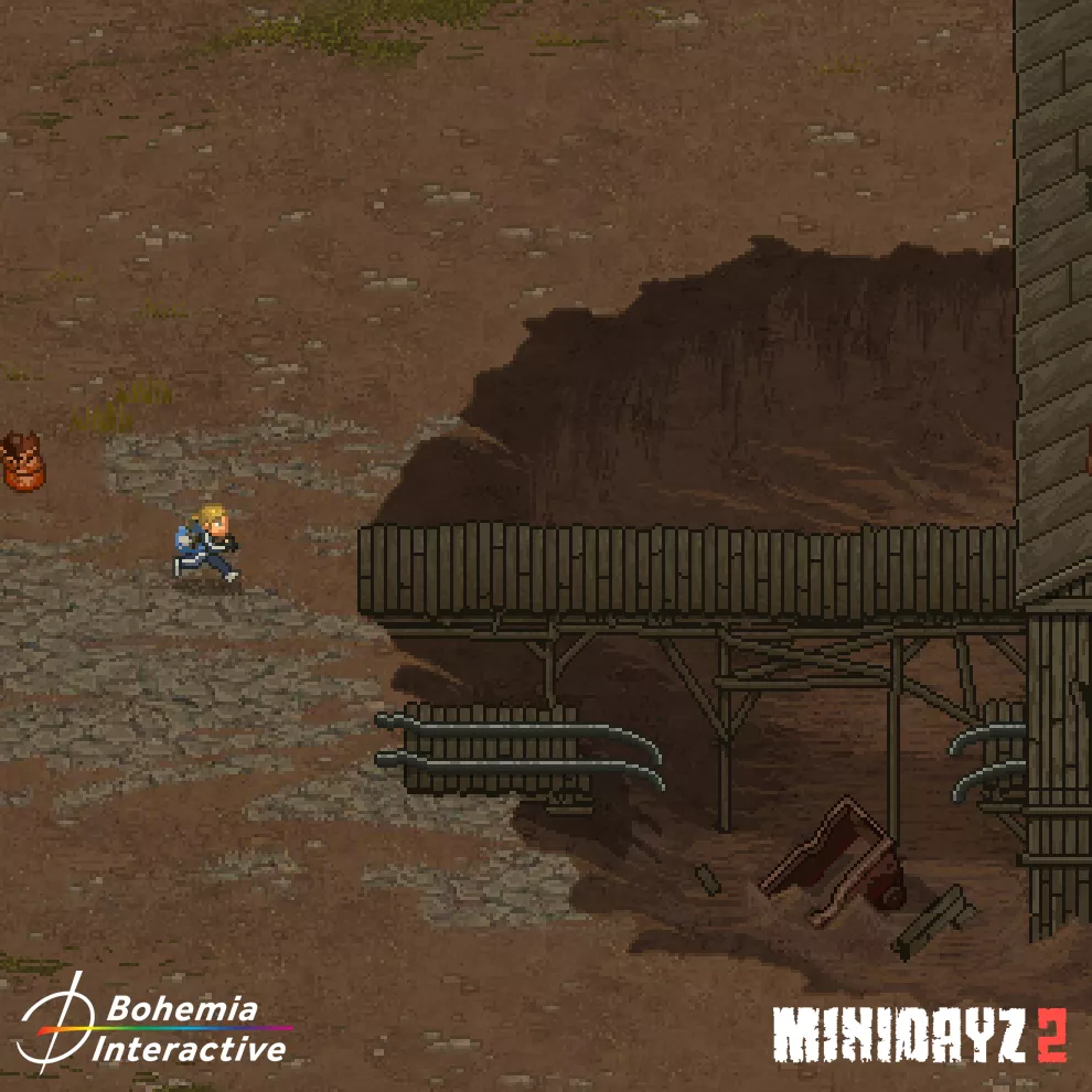 Mini DAYZ has launched on mobile devices!, Blog