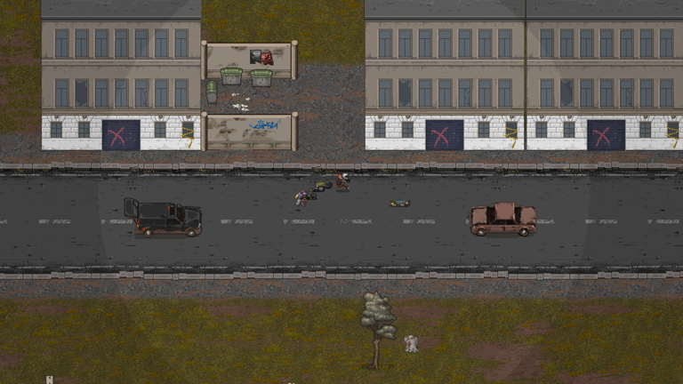 Mini DAYZ  Official website