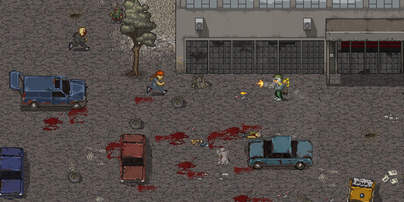 Mini DayZ 2 Game for Android - Download