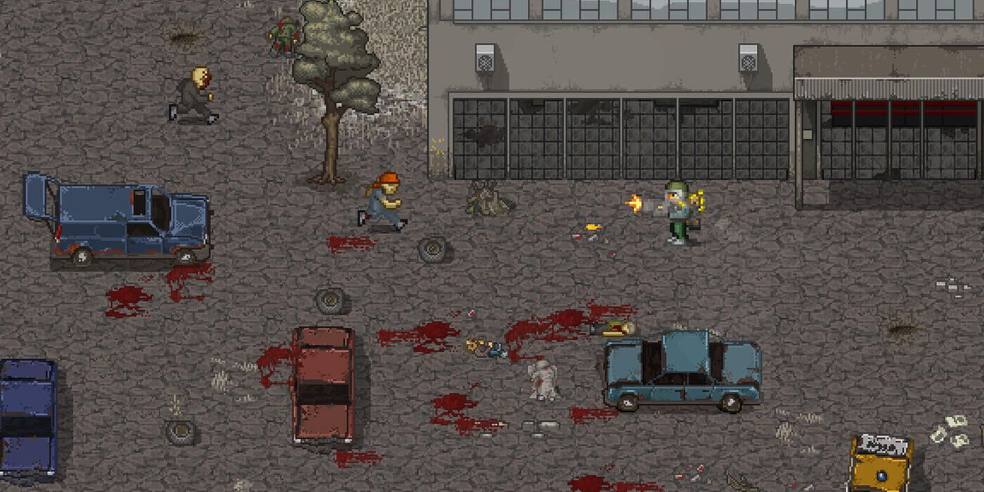 MINIDAYZ adds multiplayer, Blog